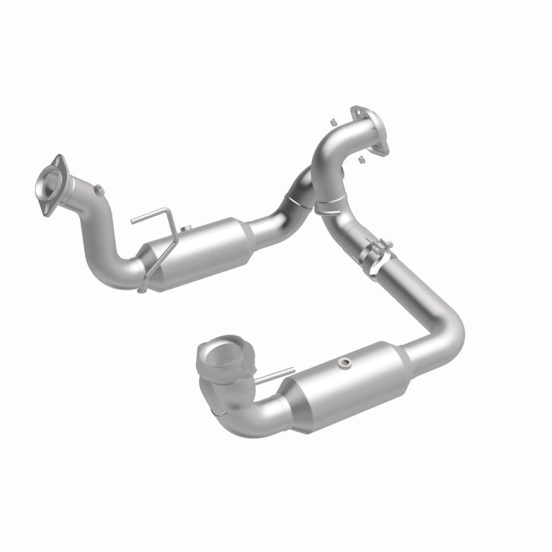 MagnaFlow 20-22 Ford F-250 SD Single Underbody Direct Fit Catalytic Converter