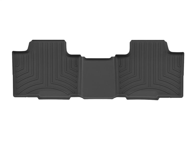 WeatherTech 24-26 Lexus TX/500h/500h+ Rear FloorLiner - Black
