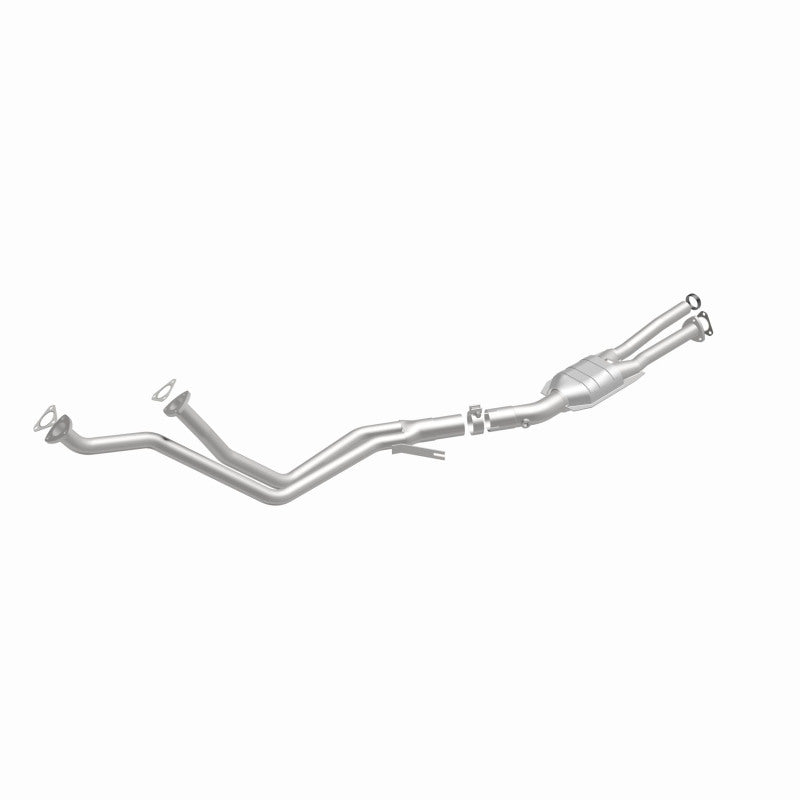 MagnaFlow Direct Fit Catalytic Converter BMW 80 88