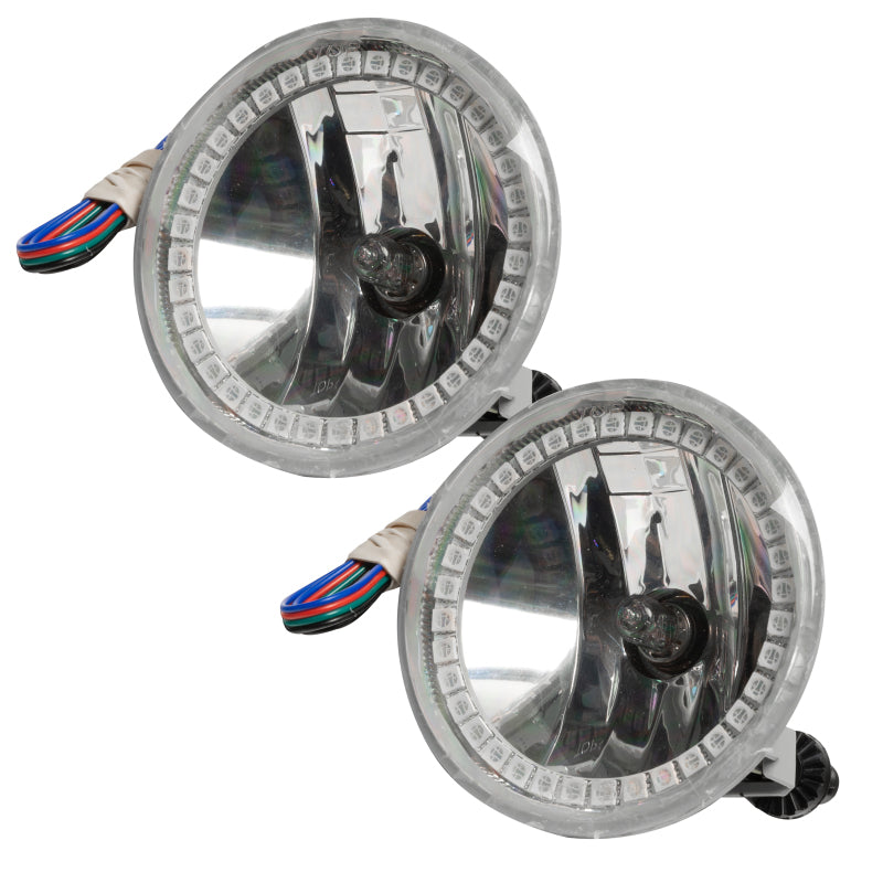 Oracle 07-13 Chevrolet Avalanche SMD FL (Non-Z71) - ColorSHIFT