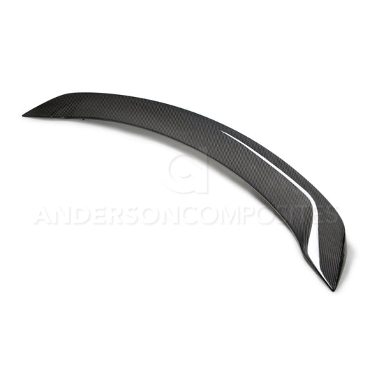 Anderson Composites 14-15 Chevrolet Camaro (Mounting Points ZL1) Type-ZL Rear Spoiler