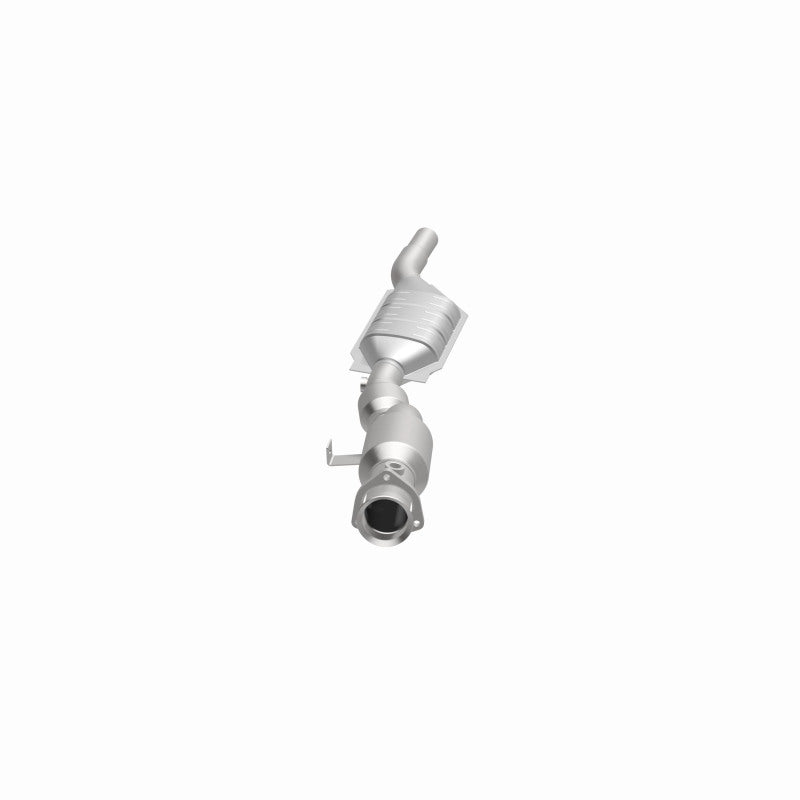 MagnaFlow Direct Fit Catalytic Converter 04-05 Audi Allroad 4.2L Driver Side