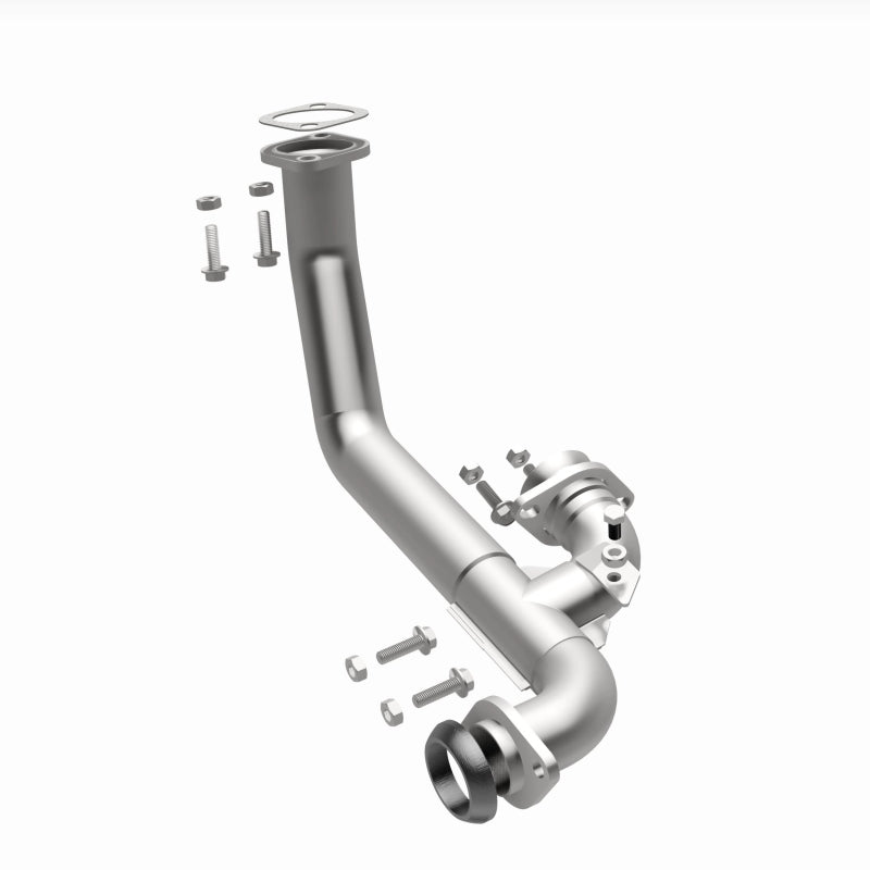 BRE Exhaust 08-10 Grand Caravan Routan Town & Country 3.3L 3.8L 4.0L Front Pipe Kit