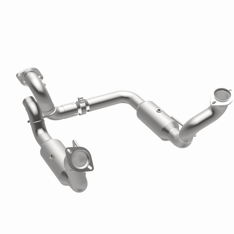MagnaFlow 20-22 Ford F-250 SD Single Underbody Direct Fit Catalytic Converter