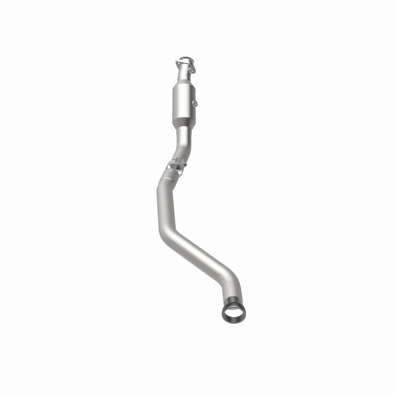 MagnaFlow Direct Fit Catalytic Converter 13-14 Mercedes-Benz GL450 V8 4.6 OEM Underbody
