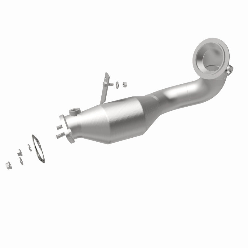 MagnaFlow Front Rearward Direct Fit Catalytic Converter 09-16 BMW Z4 3.0L