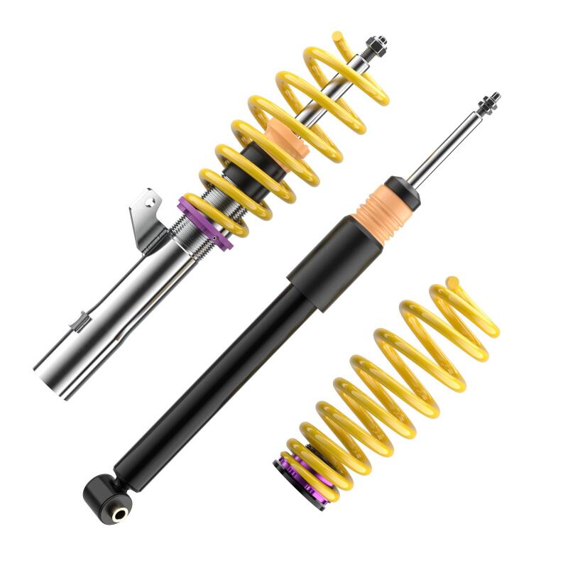 KW BMW 4 Series Gran Coupe 430i (G26) 2WD w/o Electronic Dampers V2 Coilover Kit