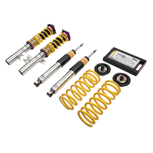 KW Coilover Kit V3 132+ Ford Focus ST