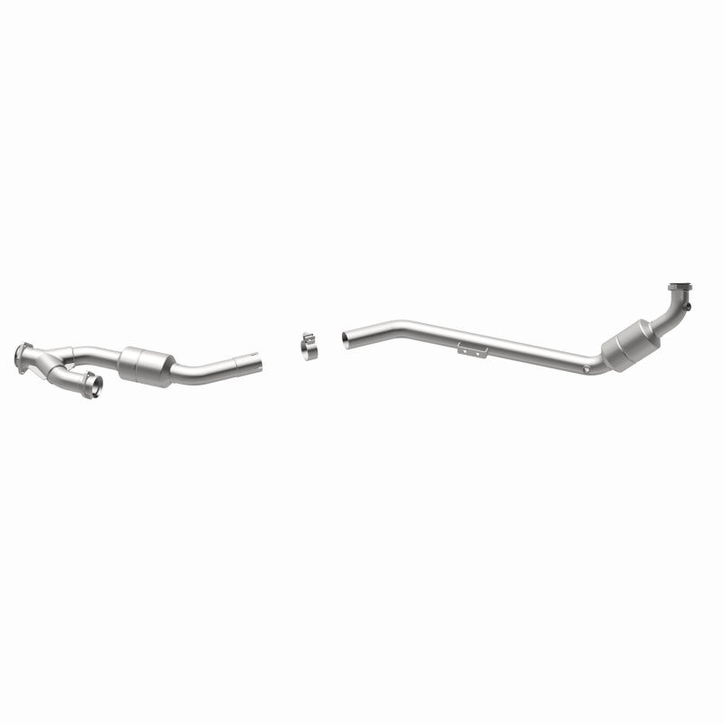 MagnaFlow Direct Fit Catalytic Converter Mercedes C240 02-04 Driver Side OEM