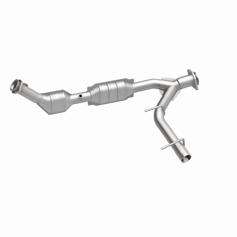 MagnaFlow Direct Fit Catalytic Converter 03-04 Exped 4.6L Passenger Side OEM