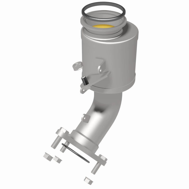 MagnaFlow 16-22 Infiniti Q50 3.0L Front Right Underbody Direct-Fit Catalytic Converter