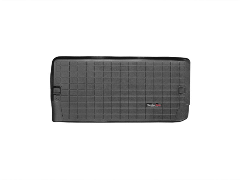 WeatherTech 11+ Dodge Durango Cargo Liners - Black