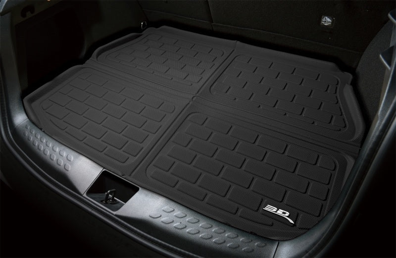 3D MAXpider 14-20 Mercedes-Benz GLA-Class Kagu Stowable Cargo Liner - Black