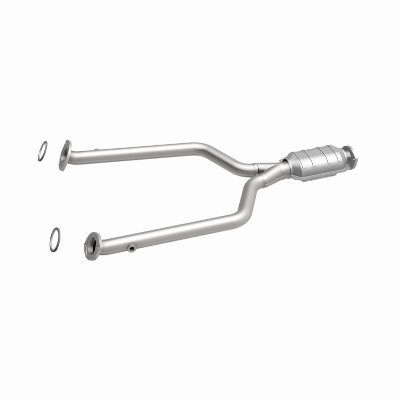 MagnaFlow Direct Fit Catalytic Converter 02-08 Lexus SC430 4.3L Rear