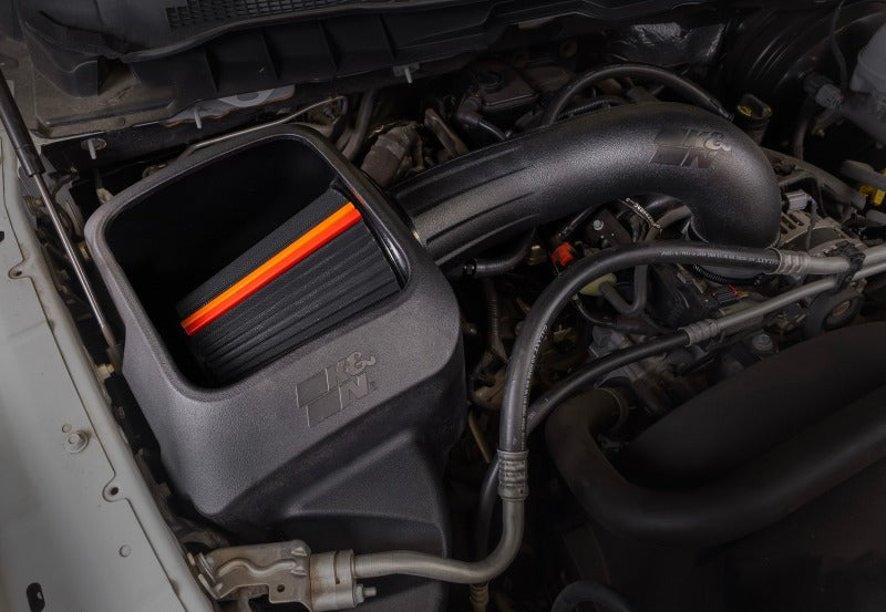 K&N 09-23 Dodge/RAM 1500 V8 5.7L NextGen Cold Air Intake