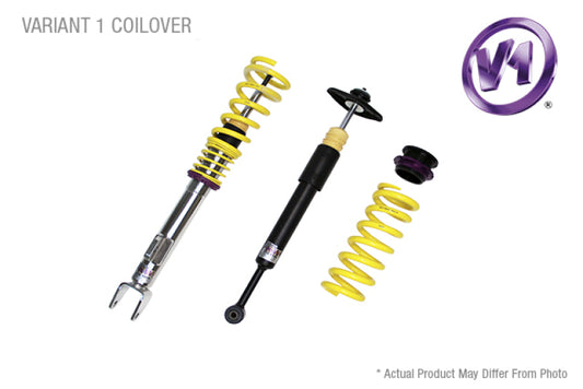 KW Coilover Kit V1 BMW M3 (E92/93)