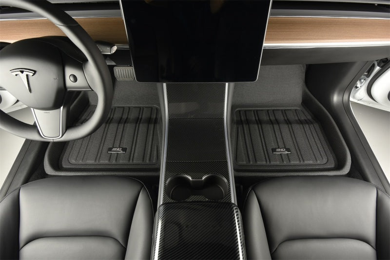 3D MAXpider 24-26 Chevrolet Equinox EV Elitect Black Full Set