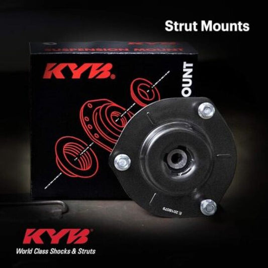 KYB 17-21 Tesla Model 3 Strut Mount Kit - Rear Upper