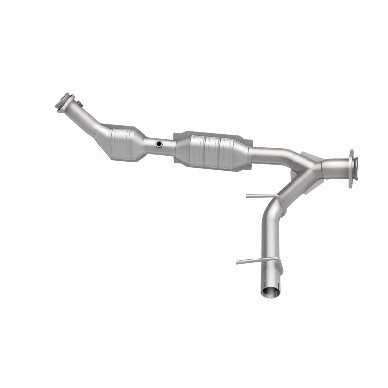 MagnaFlow Direct Fit Catalytic Converter 03-04 Exped 4.6L Passenger Side OEM