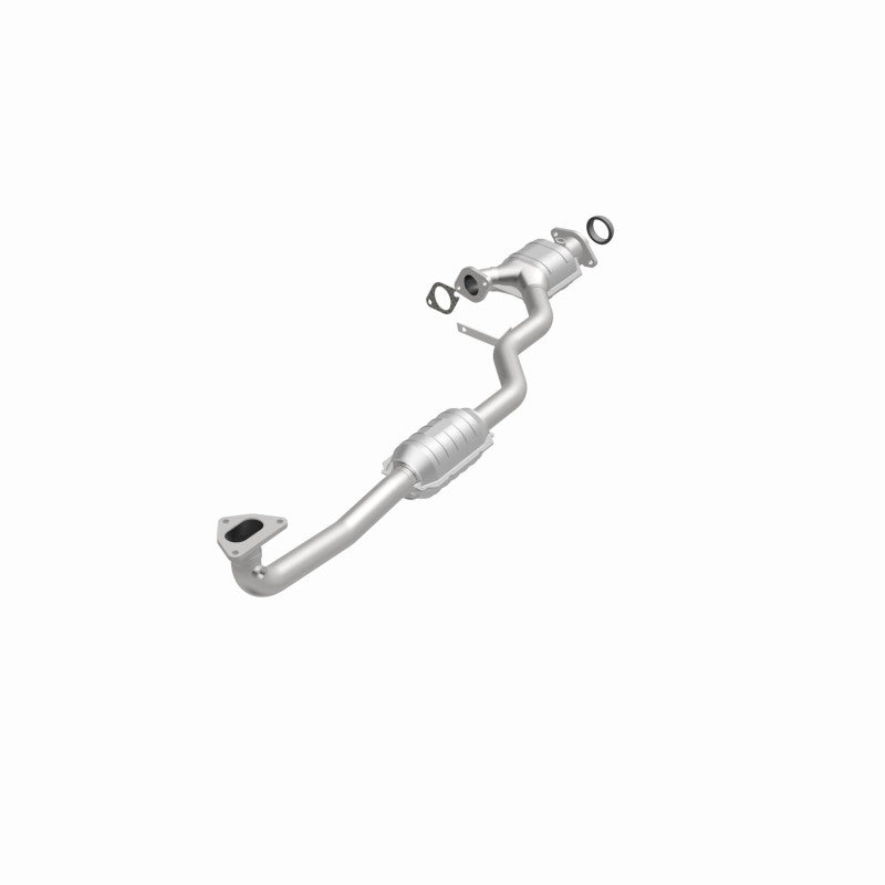 MagnaFlow Direct Fit Catalytic Converter 01-04 Subaru Outback 3L Driver Side
