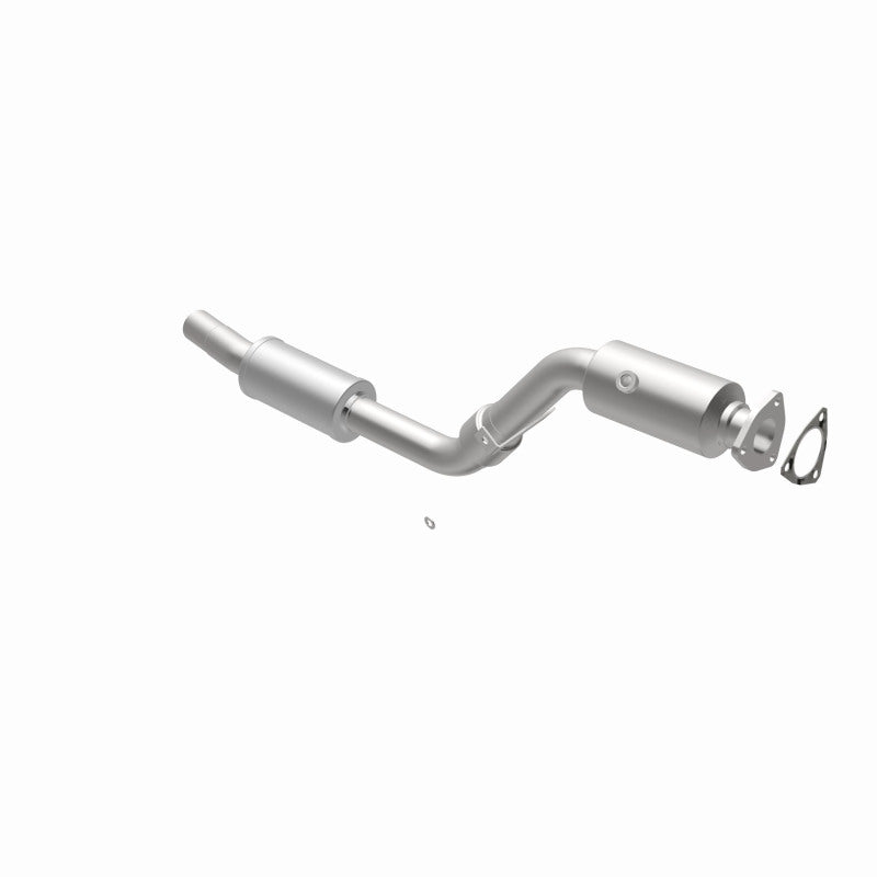 MagnaFlow Direct Fit Catalytic Converter 08-09 Audi A4 Quattro 3.2L