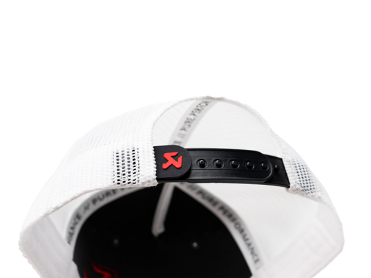 Akrapovic Kids Logo Trucker Cap