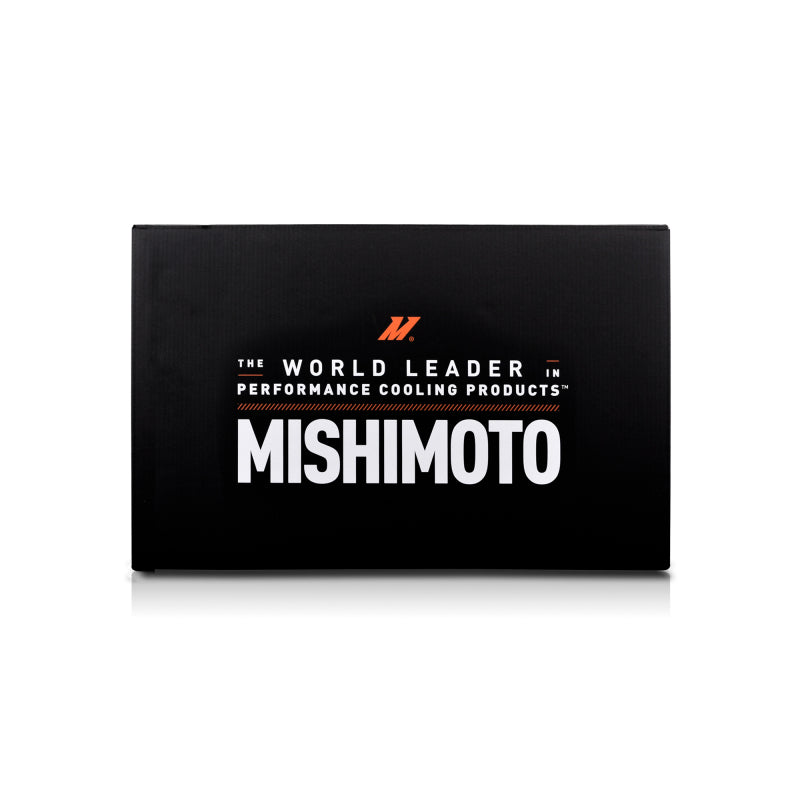 Mishimoto 2023+ Honda Civic Type R Oil Cooler Kit - Black