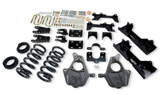 Belltech LOWERING KIT W/O SHOCKS