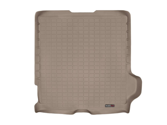 WeatherTech 98-00 Dodge Durango Cargo Liners - Tan