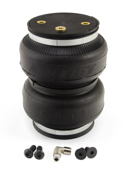 Air Lift Replacement Air Spring - LoadLifter 5000 Ultimate Bellows Type w/ internal Jounce Bumper