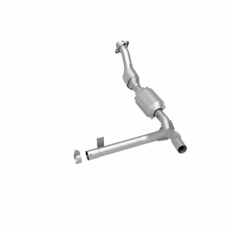 MagnaFlow Direct Fit Catalytic Converter 99 Ford F-150 4.6L