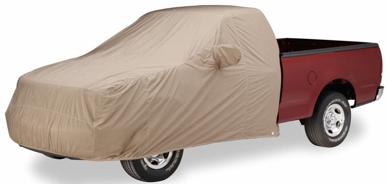 Covercraft 22-25 Toyota Tacoma Custom Sunbrella Cab Area Truck Cover - Toast