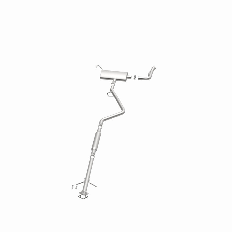 BRExhaust Exhaust Kit Replacement Dodge