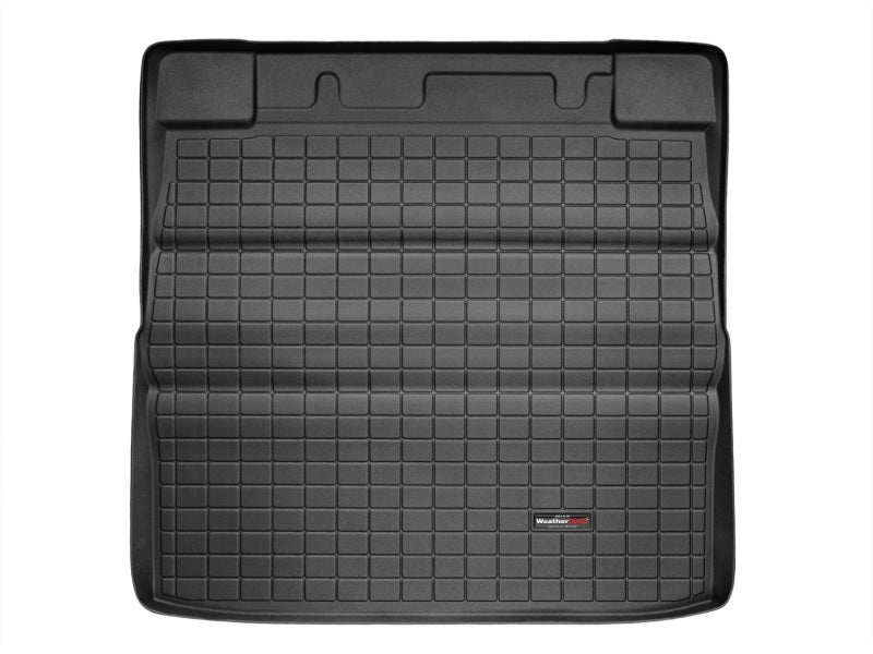 WeatherTech 11+ Honda Odyssey Cargo Liners - Black