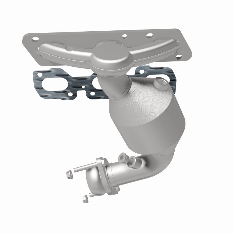 MagnaFlow Direct Fit Catalytic Converter 08 Escape 3.0L Front Manifold OEM