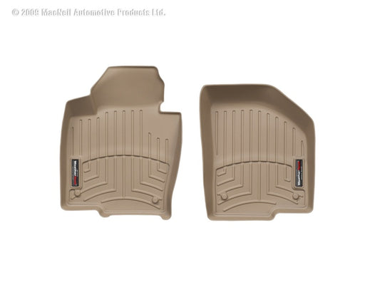 WeatherTech 06-08 Volkswagen Passat Front FloorLiner - Tan