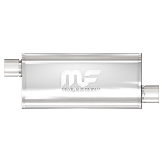 MagnaFlow Muffler Mag SS 24X5X8 3 O/O