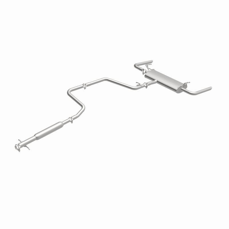 BRExhaust 08-12 CHEVROLET MALIBU 3.6L Exhaust Kit