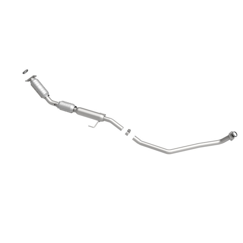 MagnaFlow Direct Fit Catalytic Converter 09-10 Toyota Corolla 1.8L
