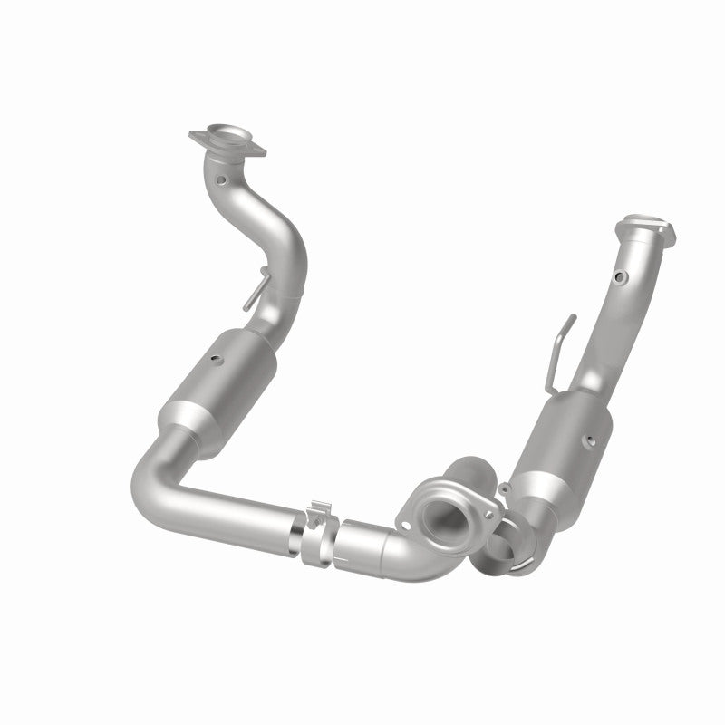 MagnaFlow 20-22 Ford F-250 SD Single Underbody Direct Fit Catalytic Converter