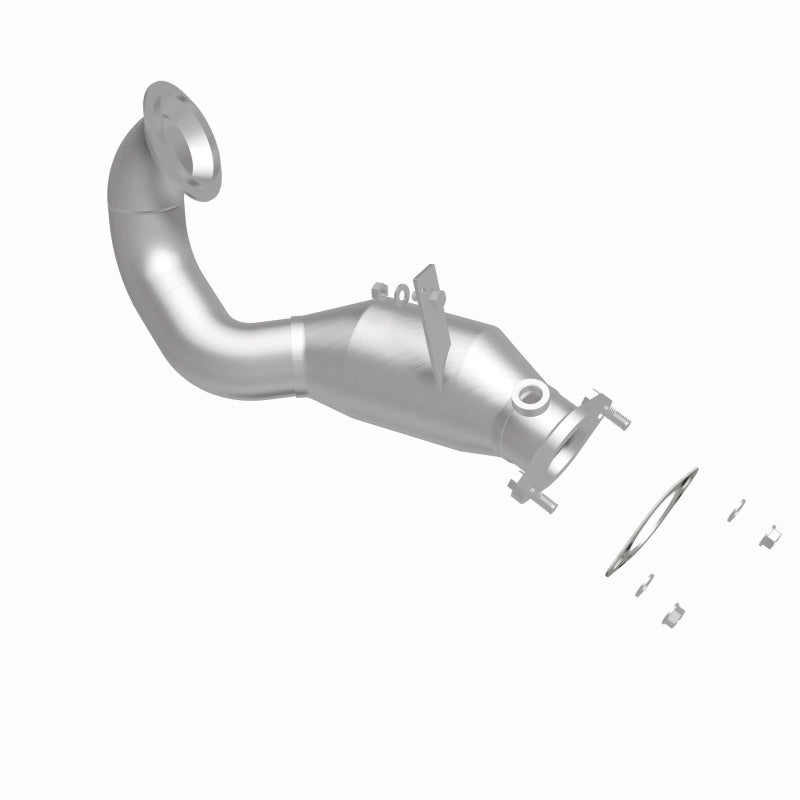 MagnaFlow Front Rearward Direct Fit Catalytic Converter 09-16 BMW Z4 3.0L