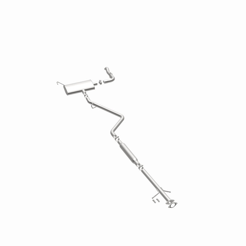 BRExhaust Exhaust Kit Replacement Dodge