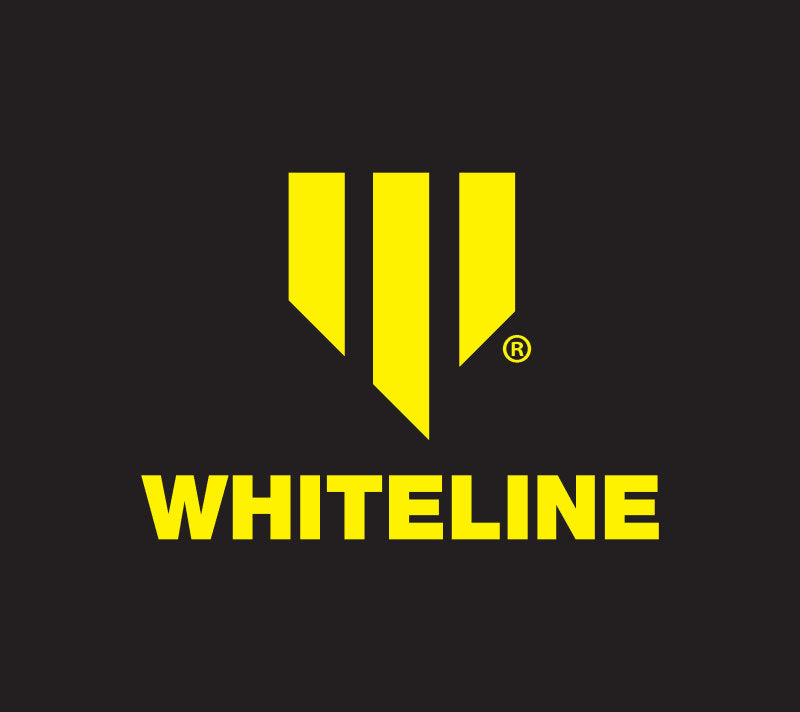 Whiteline 10/65-73 Ford Mustang Rear 18mm Heavy Duty Sway Bar