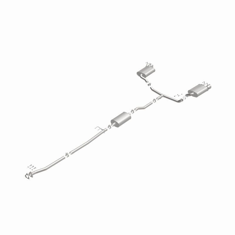 BRExhaust Exhaust Kit Replacement Honda