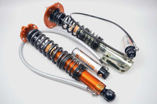 Moton 2-Way Clubsport Coilovers Porsche 991 GT3 / GT3RS Incl. 991.2 (Incl Springs)