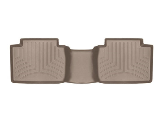 WeatherTech 2018+ Toyota Camry Rear FloorLiner - Tan (Hybrid Only)