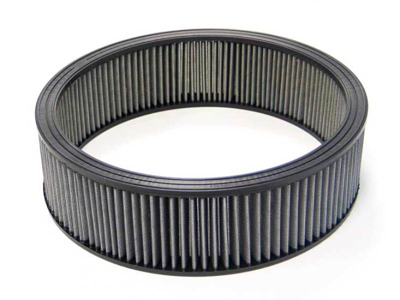 K&N Custom Air Filter Round 12.25 inch ID 14 inch OD 3.5 inch Height