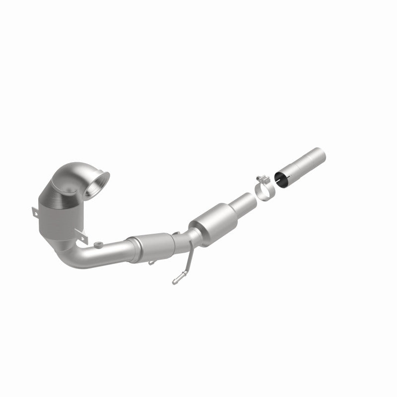 MagnaFlow Direct Fit Catalytic Converter 15-17 Volkswagen Golf / GTI