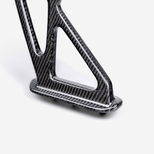Seibon 2023+ Honda Civic Type R OE-Style Carbon Fiber Spoiler Mounting Bracket