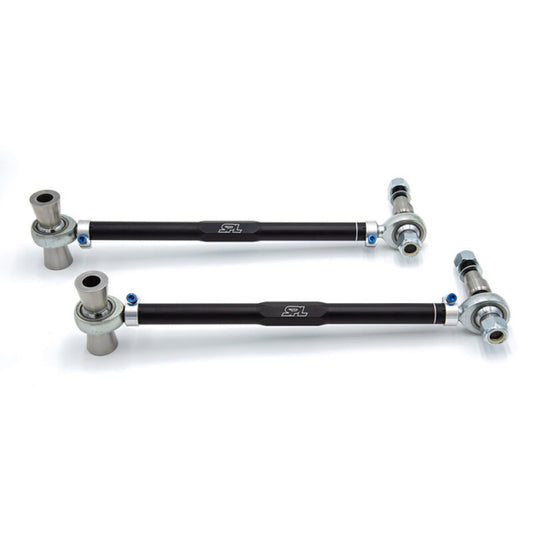 SPL Parts 20-22 Ford Shelby GT500 Mustang / 2020 Shelby GT350/GT350R Mustang Front Tension Rods